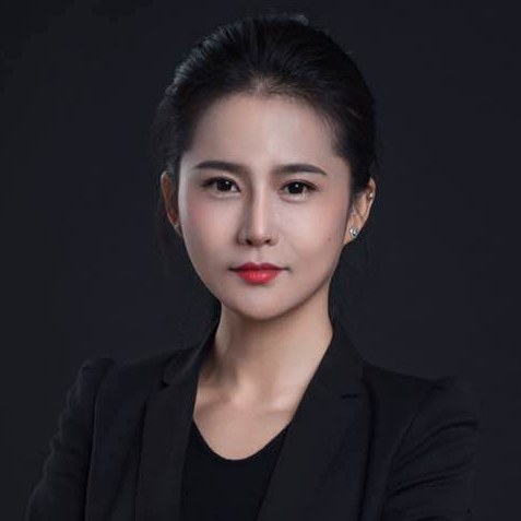 Portrait of Emily Chu